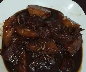 Ini Caranya  jelajah resep rumahan Semur daging  kentang Mantul Banget Ini Caranya  jelajah resep rumahan Semur daging  kentang Mantul Banget