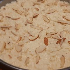 Homemade kalakand A picture of Homemade kalakand.