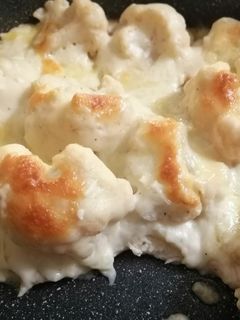 Mozzarella sajtos Dubarry csirkemell recept fotója