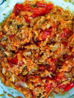 Foto resep Sambal ikan tongkol