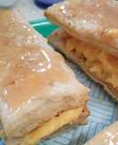 Easy Gluten free custard slices 😋😋