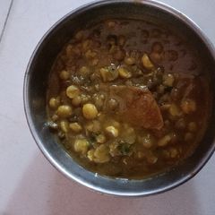 A picture of Chana dal.