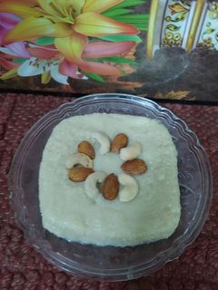 মাখা সন্দেশ (makha sandesh recipe in Bengali) রেসিপির প্রধান ছবি