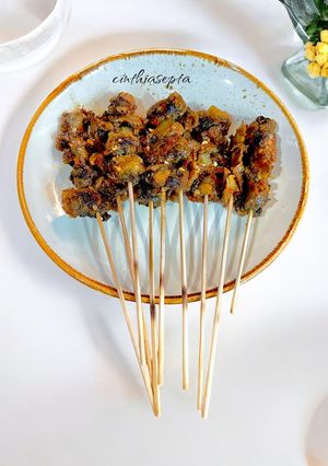 Foto resep Sate Kerang Dara