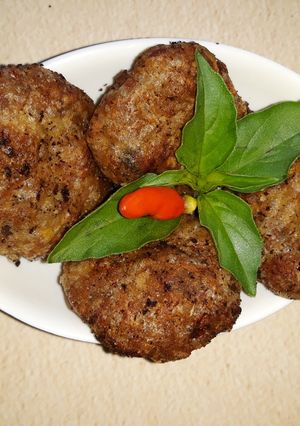 Foto resep Terasi dele (ento-ento tempe basem)