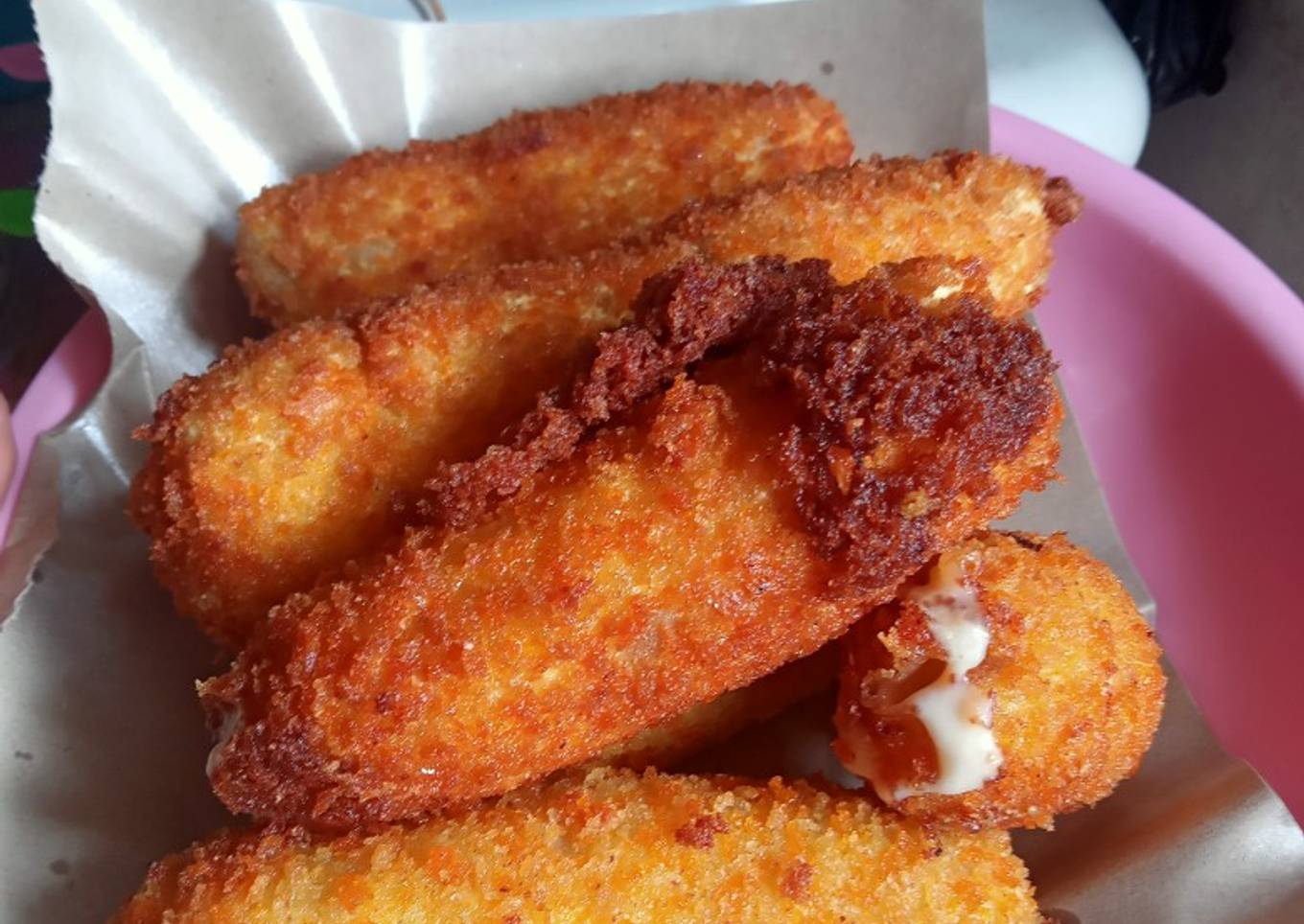 Sostang mozzarella