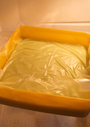 Foto resep Selai Srikaya Isian Roti Kukus