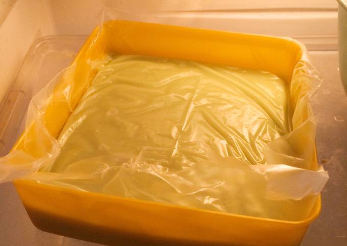 Bagaimana Menyiapkan Selai Srikaya Isian Roti Kukus Anti Gagal