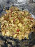 Sambal Jengkol Lamtoro
