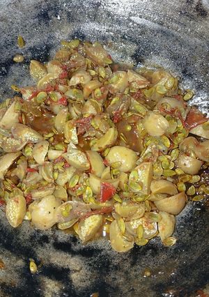 Foto resep Sambal Jengkol Lamtoro