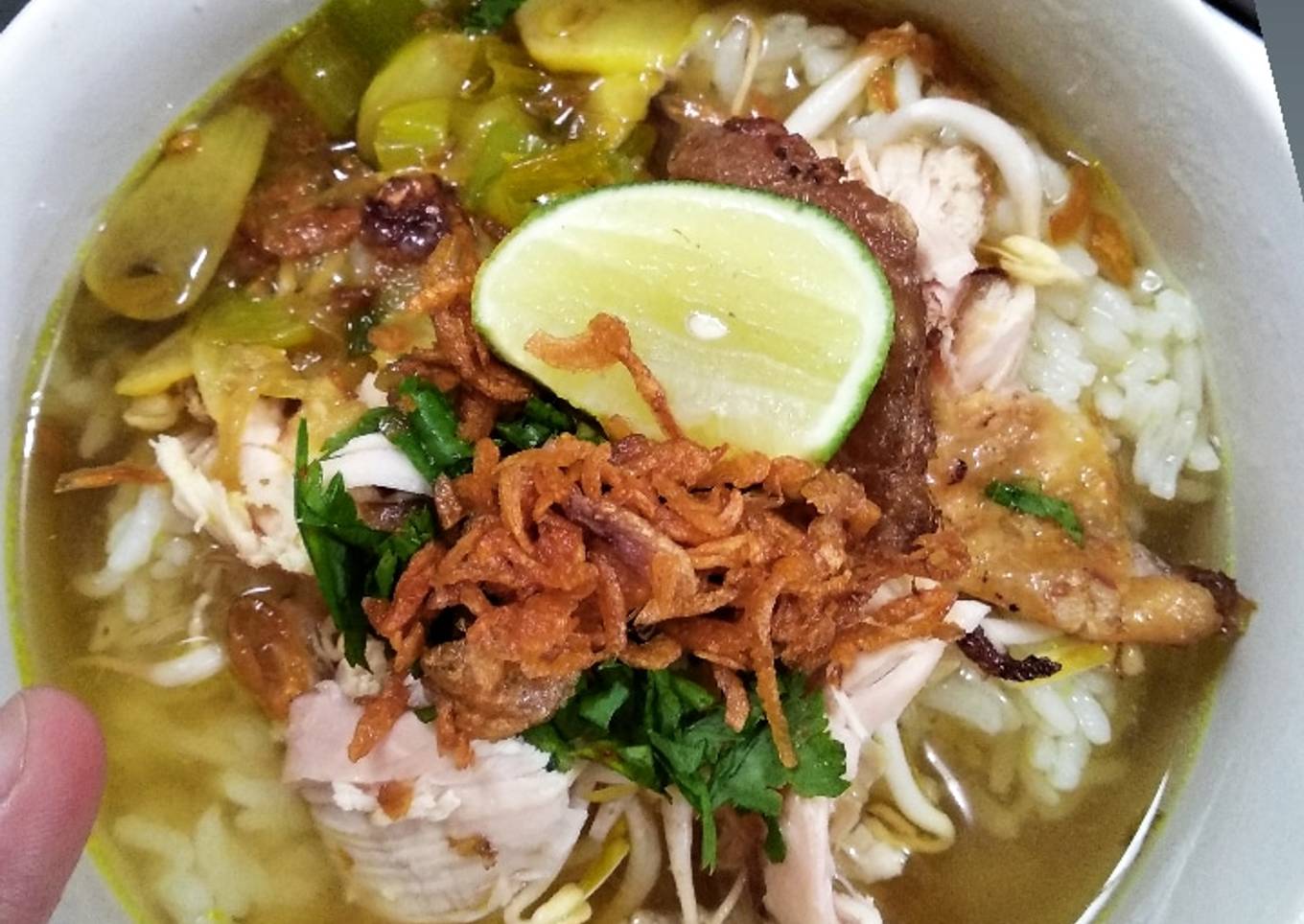 Soto ayam