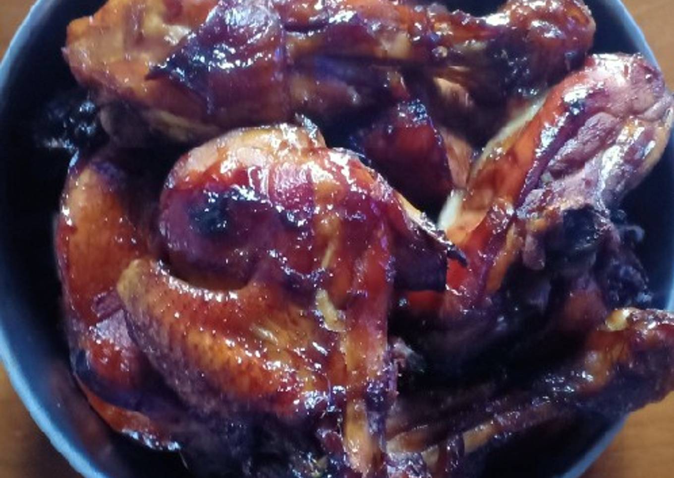 Ayam Bakar Madu