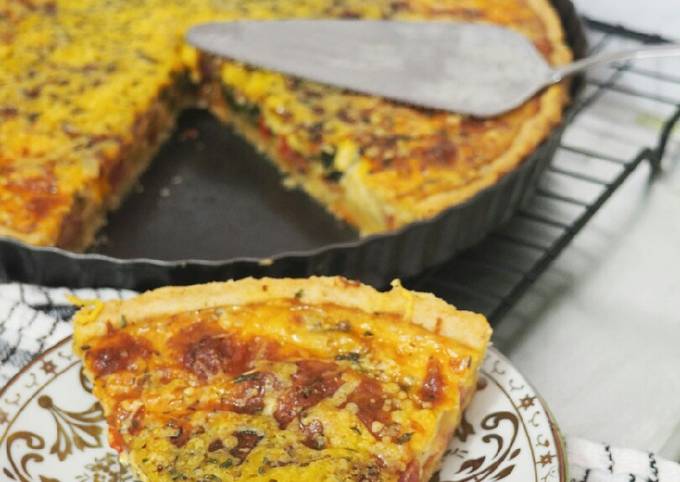 Quiche Lorraine