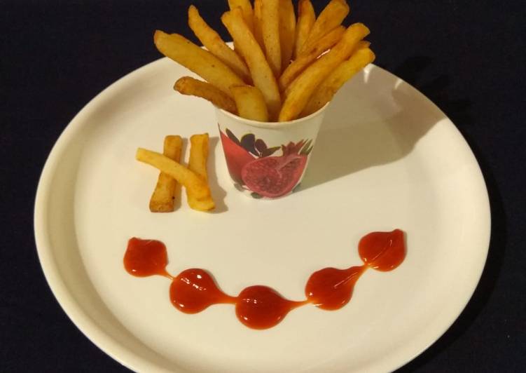 French fries