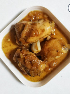 Foto resep Ayam Kecap Mentega Simple