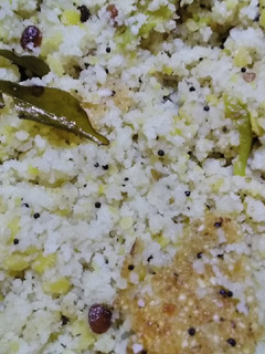 நொய் அரிசி உப்புமா(NOI ARISI UPMA RECIPE IN TAMIL) செய்முறை முக்கிய புகைப்படம்