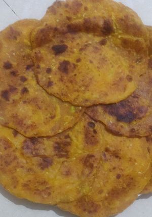 દૂધી થેપલા (Dudhi Thepla Recipe In Gujarati) રેસીપી મુખ્ય ફોટો