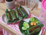 Nasi Bakar Ayam Suir Kemangi