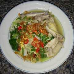 Bakmie Godog রেসিপির প্রধান ছবি