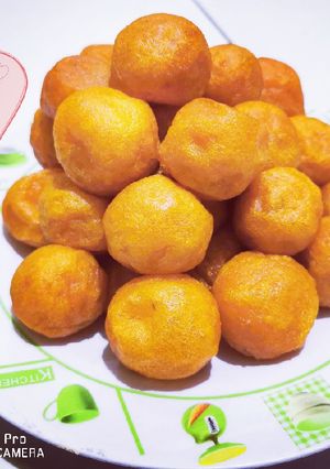 Foto resep BOLA-BOLA UBI MANTUL #24