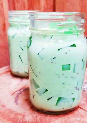 Foto resep Buko Pandan