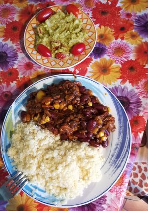 Φωτογραφία της συνταγής Chili Con Carne αλλιώς.