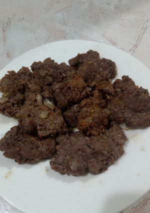 Foto resep Burger Ekonomis