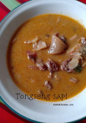 Foto resep Tongseng Sapi