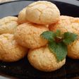 Kókuszcsók (Kókusz makron)