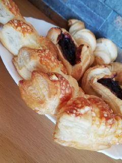 "Vajas" leveles tészta recept fotója