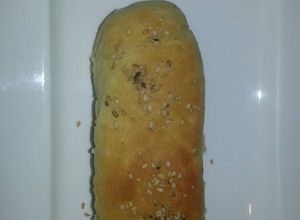 Una foto de Pan para perros calientes (Hot dog)