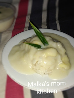 Foto resep Ketan Durian Lumer