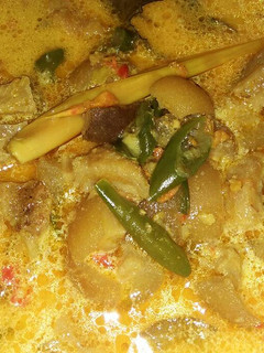Foto resep Gulai kikil cabe ijo