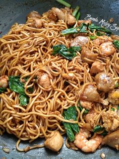 Foto resep Mie Goreng ala Chinese Food