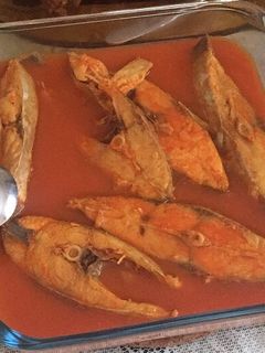 Foto resep Asam Padeh Ikan