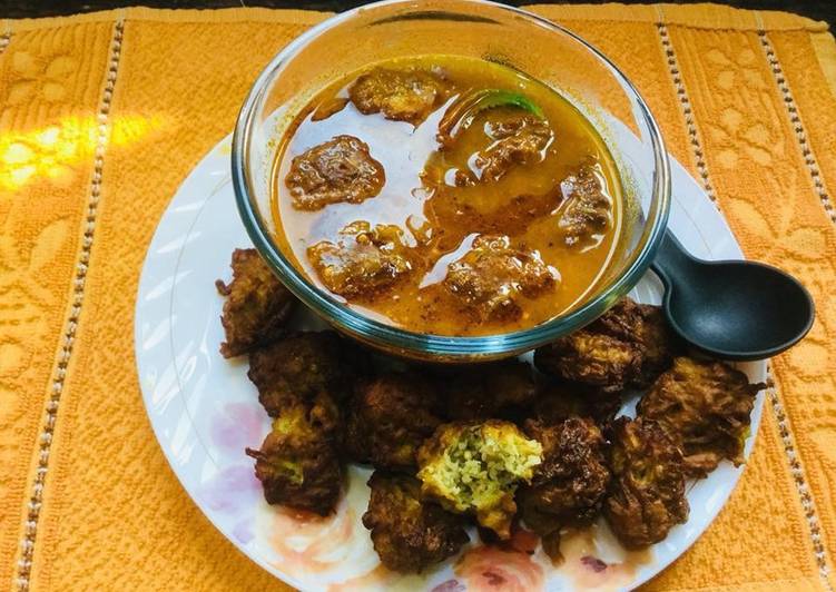 Recipe of Homemade Lauki Kofta Curry