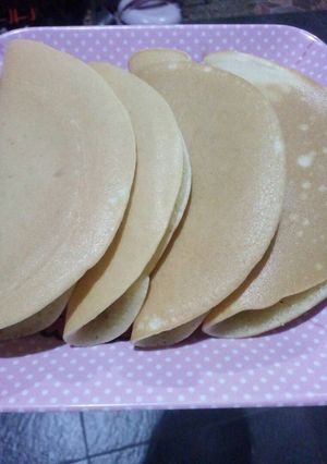Foto resep Martabak mini simple