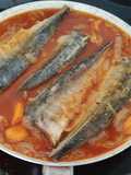 Chicharros en escabeche