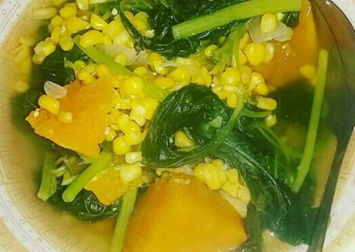 Sayur Bening Istimewa