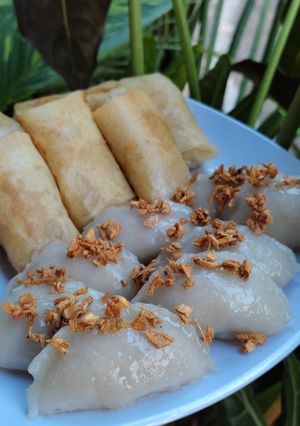 Foto resep Choi pan + lumpia