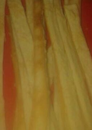 Una foto de Fajitas de provolone