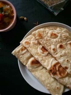 Foto resep Capati