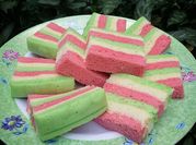 Gambar tepung ketan kukus