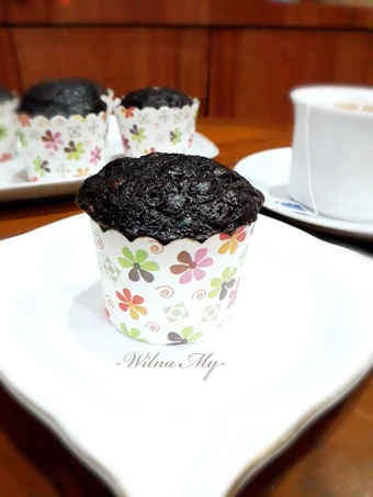 Cara Mudah Membikin Resep Chocolate Banana Muffin yang Lezat Sekali Anti Ribet, Lezat Sekali
