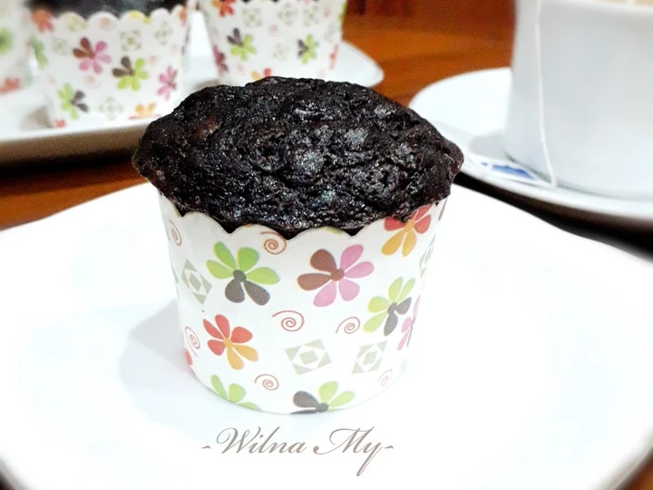 Cara Mudah Membikin Resep Chocolate Banana Muffin yang Lezat Sekali Anti Ribet, Lezat Sekali