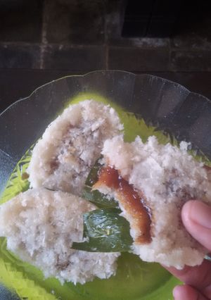 Foto resep Bhukgebhuk (Olahan Ketan Gula Merah)