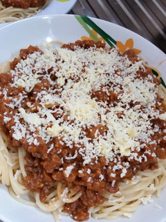 Foto resep Spaghetti Bolognise Homemade