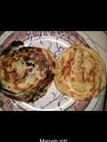 Roti Maryam empuk enak gurih