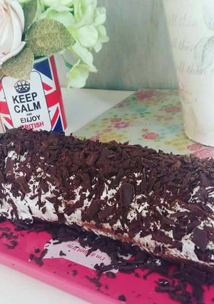 Foto resep Roll Cake