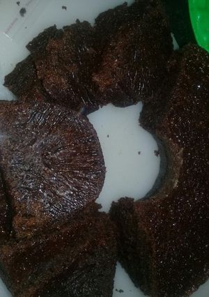 Foto resep Karamel berserat